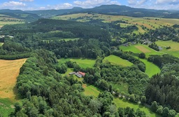 Vysoká Srbská - areál 2