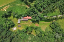 Vysoká Srbská - areál