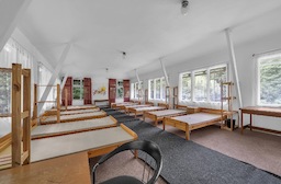 Vysoká Srbská - ubytovací kapacity 10