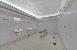 Vysoká Srbská - ubytovací kapacity 